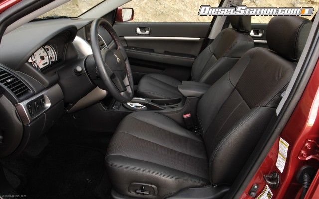 Mitsubishi Galant 2009 Widescreen Picture #19 Mitsubishi Galant 2009 Widescreen Picture #19